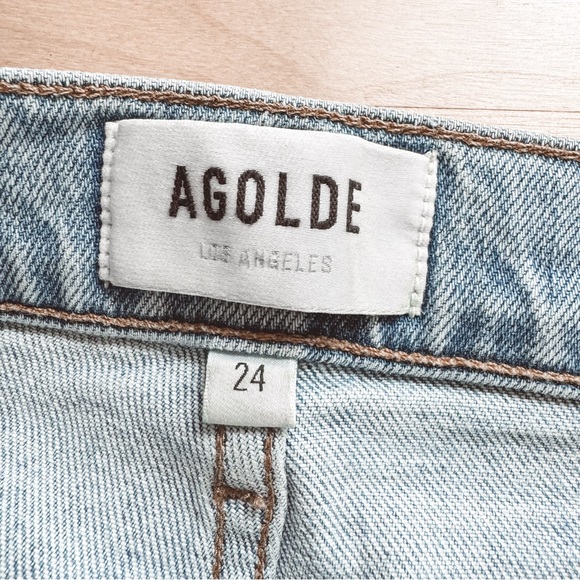 Agolde Toni Jeans 24‎ - Picture 9 of 16